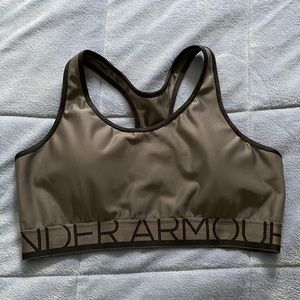 Women’s Under Armour Racerback Sports Bra
